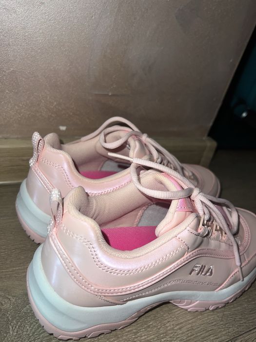 Дамски Маратонки FILA