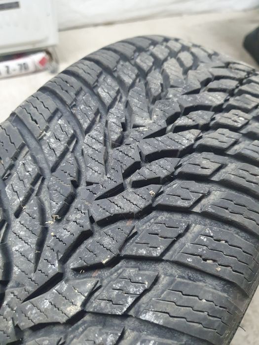 Зимни гуми Nokian