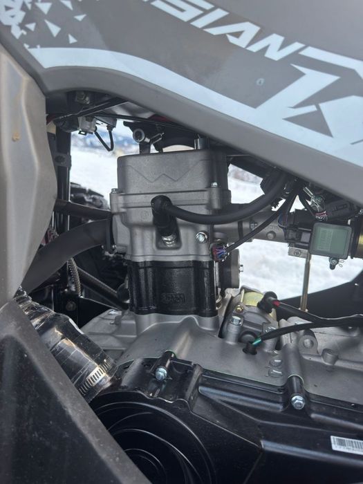 Квадроцикл 400 куб