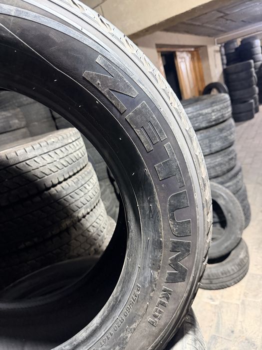 KUMHO ZETUM 275/60/20 made in Korea