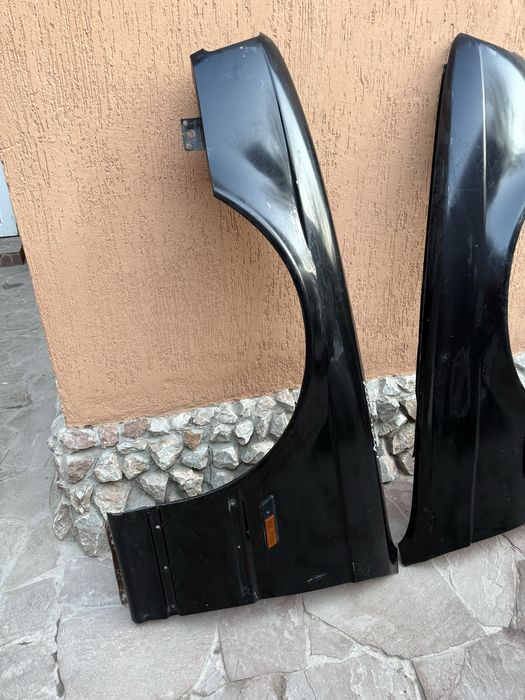 Крылья (рестайлинг) на BMW e34