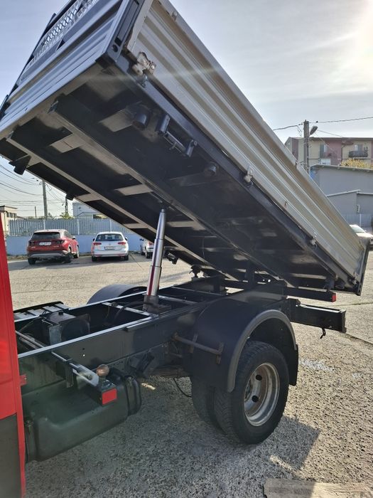 Iveco daily 35c16 Basculabil
