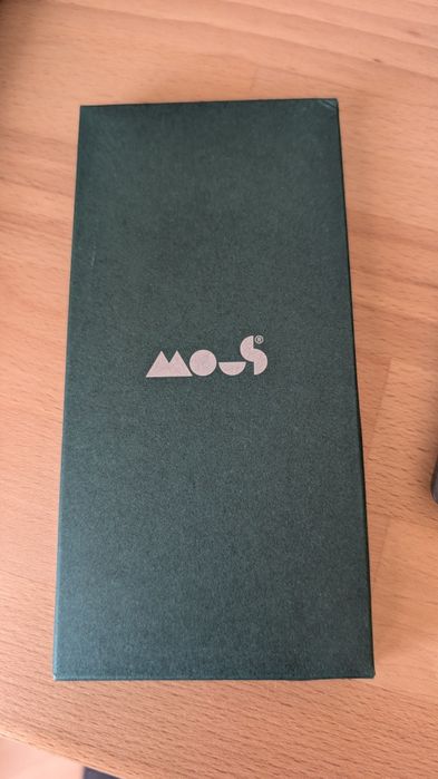 Husă Mous Google Pixel 9 Pro XL MagSafe, culoare Warm Taupe