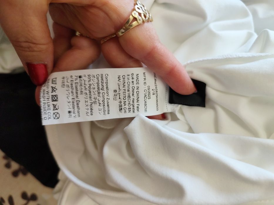 Shein body modelator damă XS