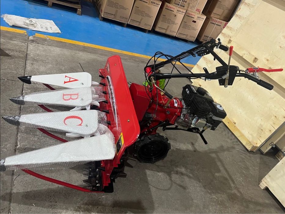 Мотоблок, косилка.