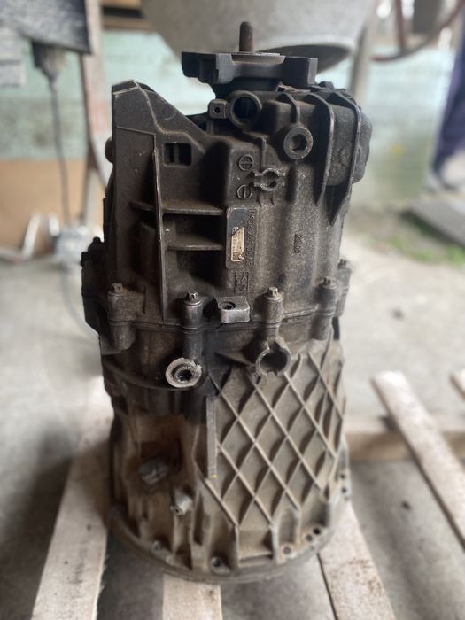 Cutie Mercedes Sprinter 2010-2016