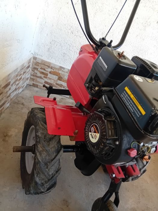 Мото фреза 6.5 к.с