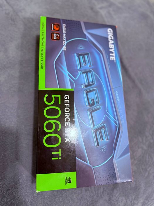 Rtx 5060ti 8gb Gigabyte Eagle 3x fan