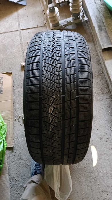 Баллоны зимние, бренд Triangle, размер 265/45R21