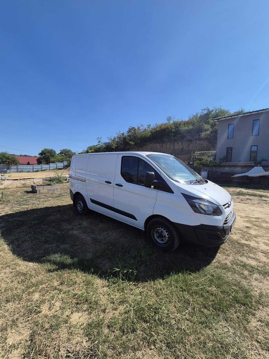 FORD Transit Custom 0 — imagine 2