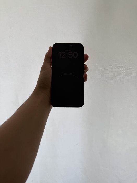 iPhone 14 Pro Max, Space Black