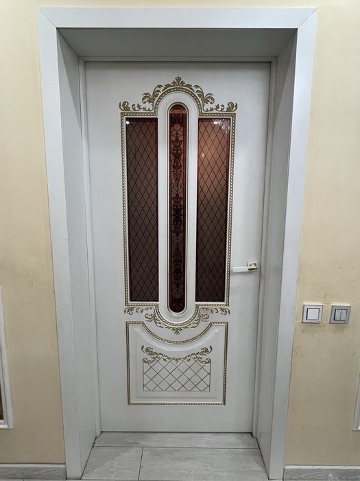 Установка межкомнатных дверей в Алматы — быстро и качественно