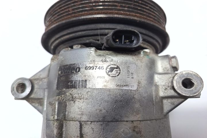 Compresor clima 699746 Renault Scenic a 2-a generatie