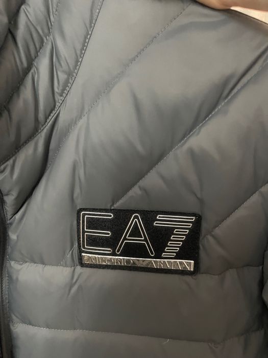 Geaca Armani Barbat puf