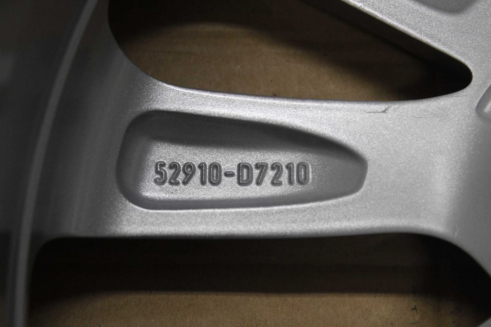 Джанти 17" Hyundai Tucson