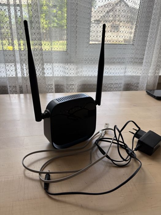 Wi-Fi роутер D-Link
