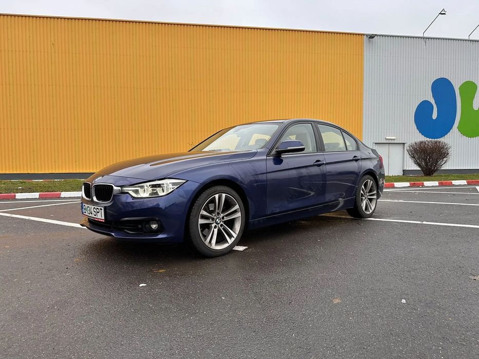 BMW Seria 3 Bmw seria 3 f30 Lci motor 2.0