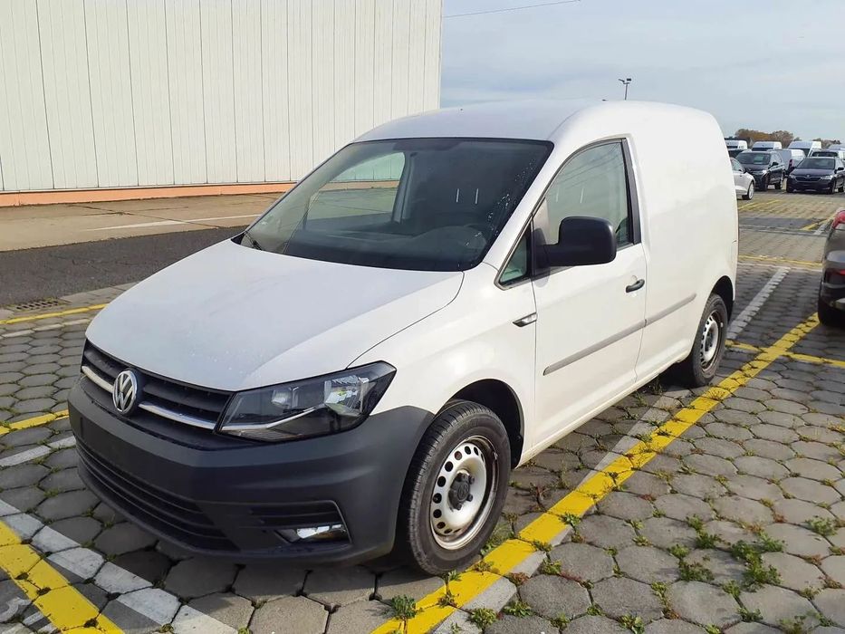 Volkswagen Caddy TVA deductibil