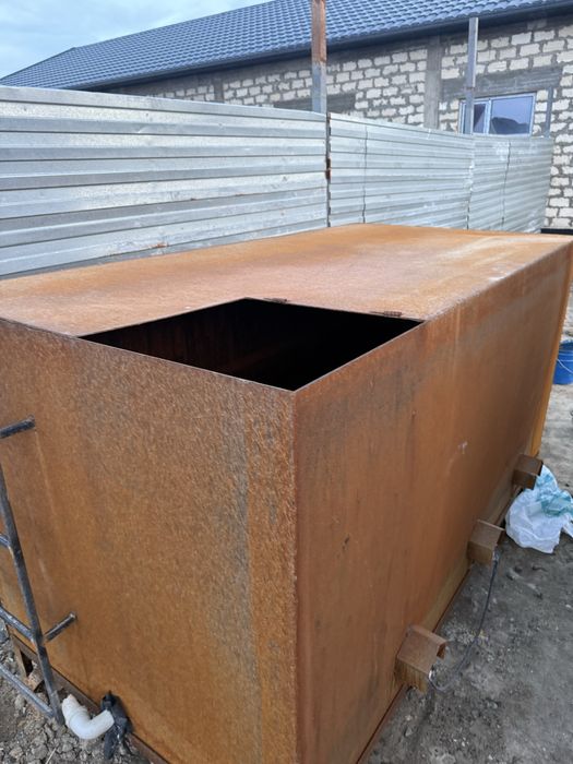 Емкость для воды  5м3
