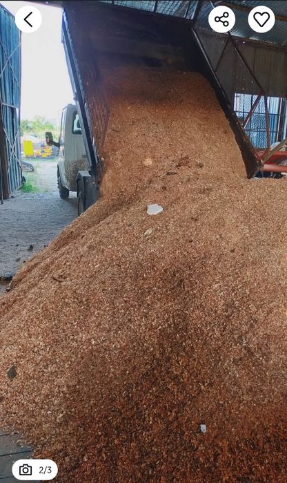 Brichete foc foarte presate