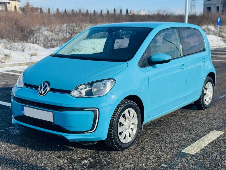 Volkswagen e-Up facelift / electric / 2021