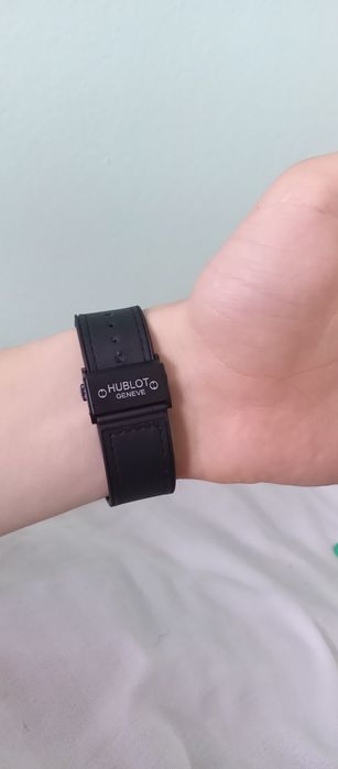 Научный часы HUBLOT GENEVE