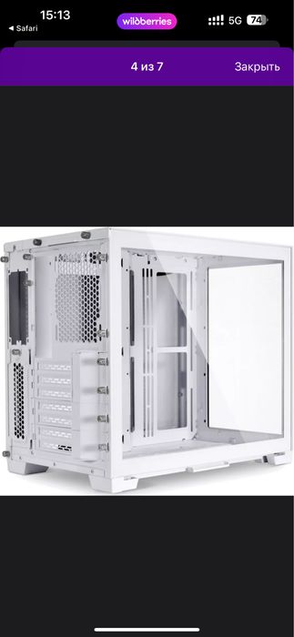 Lian Li O11 Dynamic Mini - новый корпус