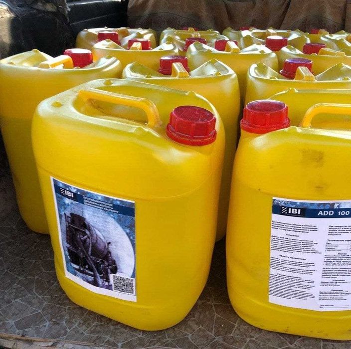 Beton uchun Antimoroz Germaniya texnologiyasiya bo'yicha -20CChidamli