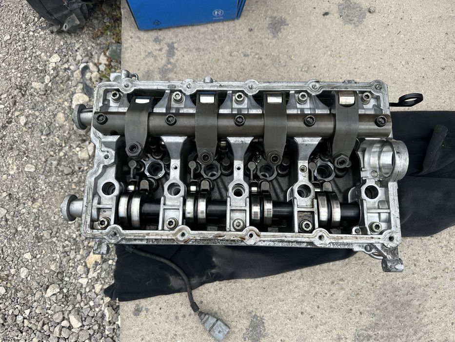 Глава за 2.0tdi-170к.с. VW,Audi -ПРОВЕРЕНА , Пасат 6,Голф5,Ауди А3 - BMN двигател