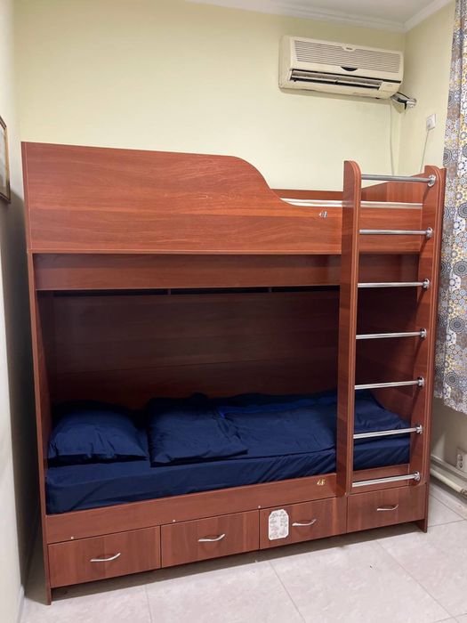 Хостел (Жандосова-Алтынсарина)