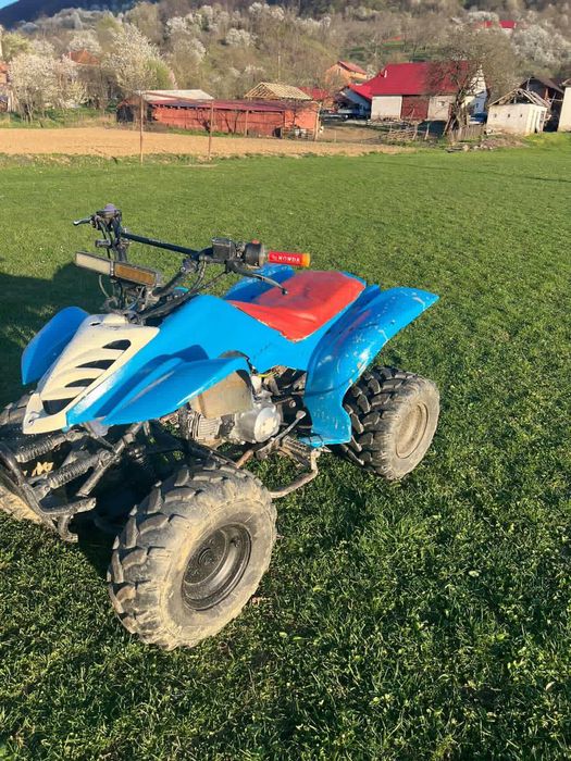 Atv 107cc  fac si schimb