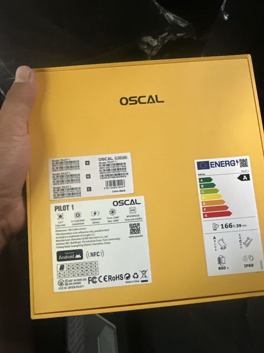 Oscal Pilot 1 продается