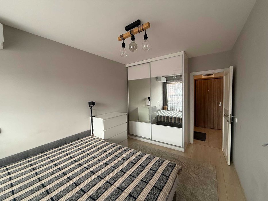 Собственик - Напълно обзаведен двустаен апартамен