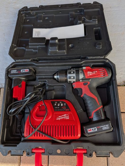 Autofiletanta Milwaukee