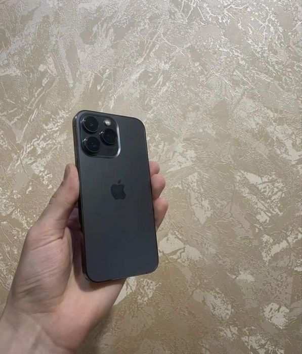 Iphone 13 Pro Black