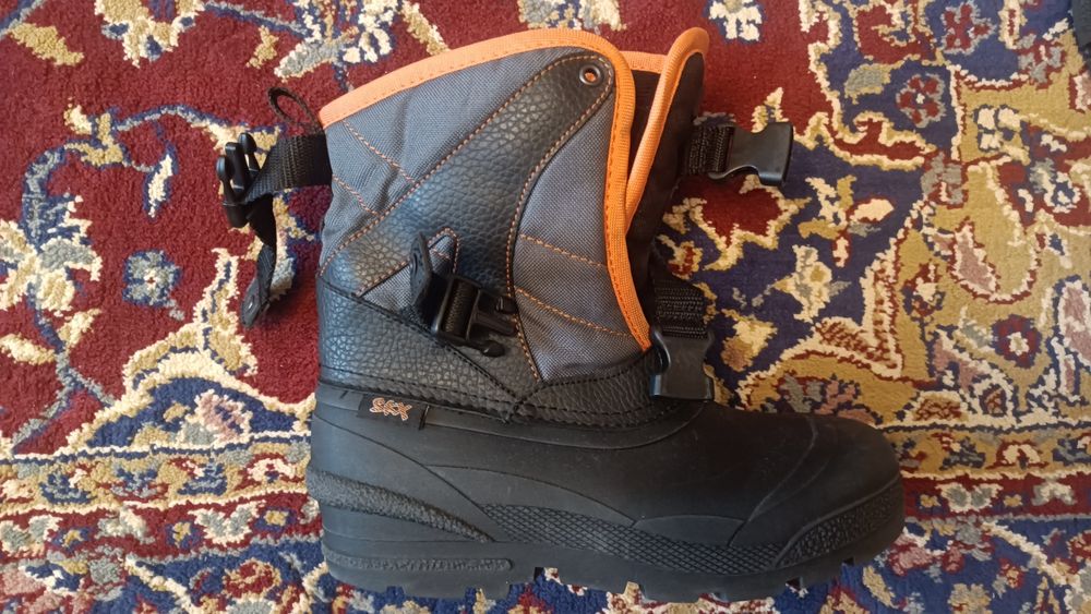 Ghete, cizme zapada copii Skechers  marime 33.5