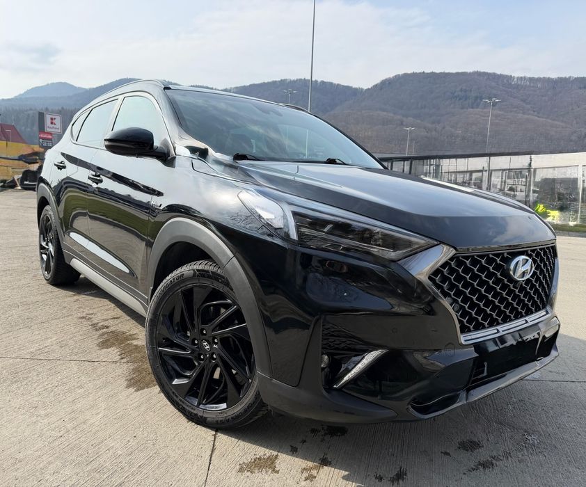 HYUNDAI Tucson 2020 — imagine 3