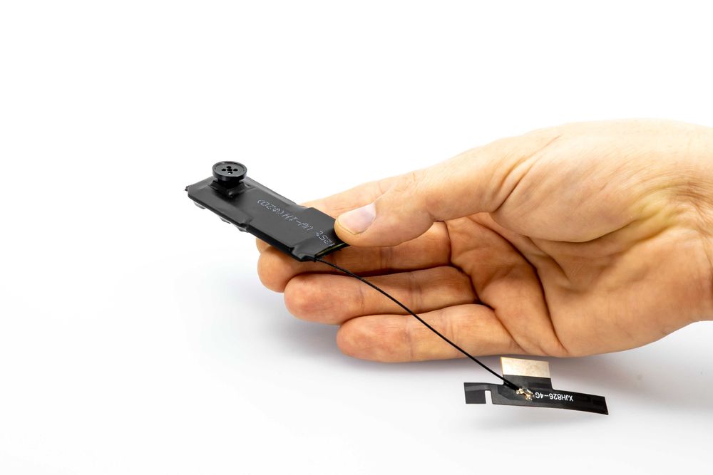 Camera 4K pentru Copiat Profesionala Casca de Copiat Casti de Copiat