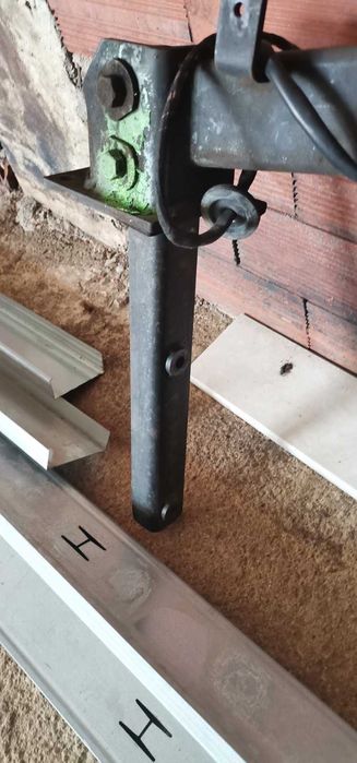 Теглич за Мерцедес W 203