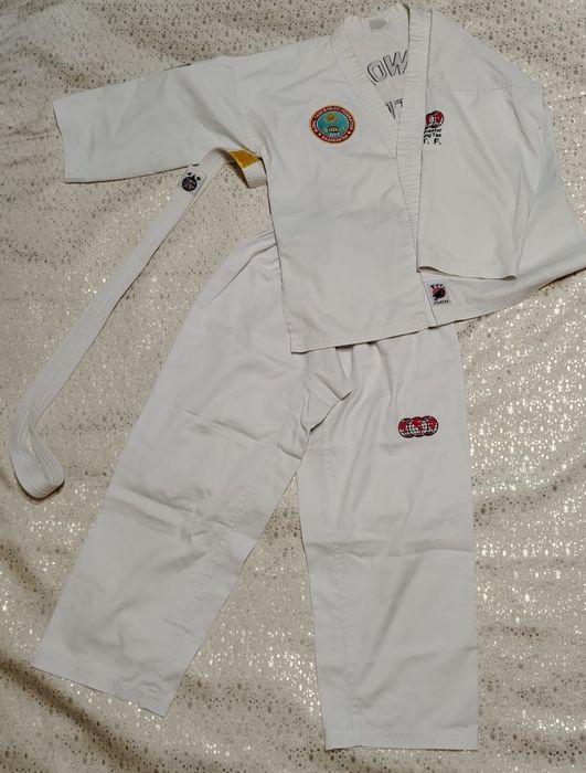 Кимоно таэквондо