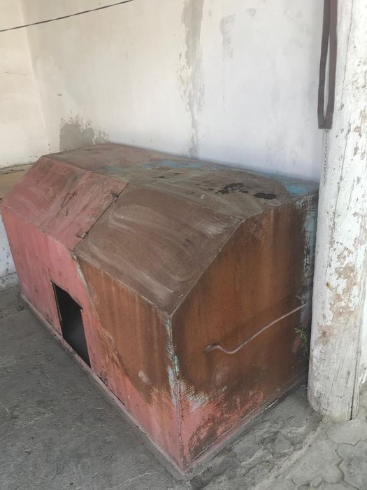 Қоқыс жәшігі сатылады