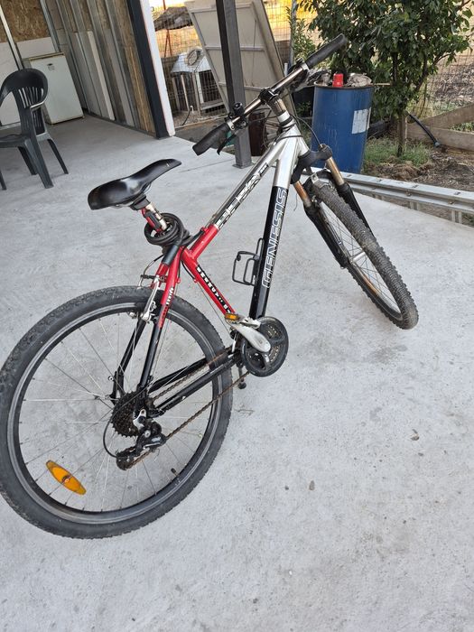 De vanzare bicicleta