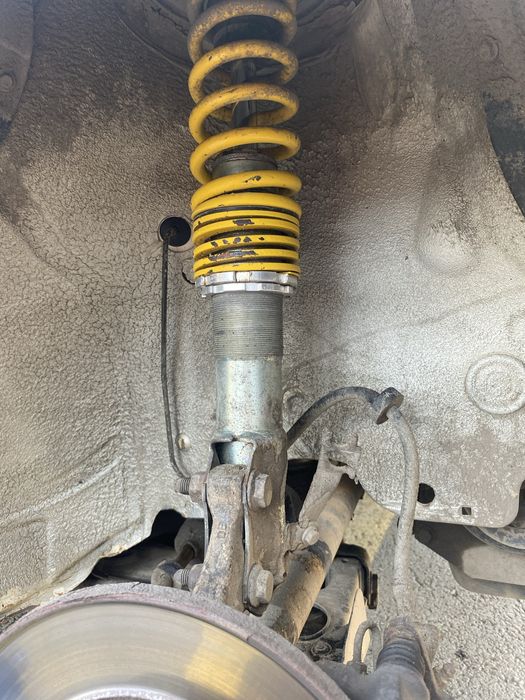 Продам cailover пассат б3