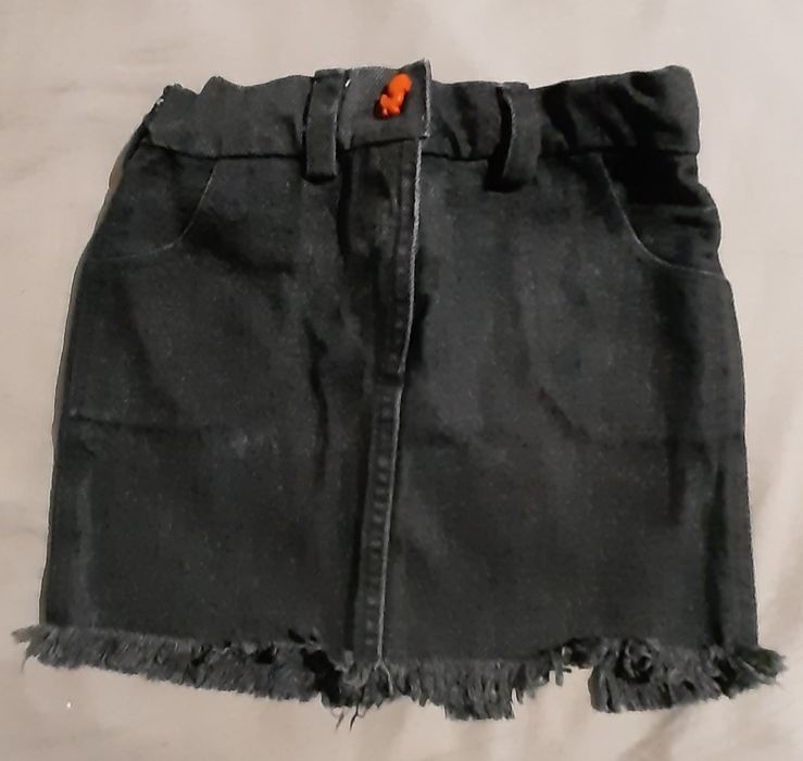 Дънкови сукманчета