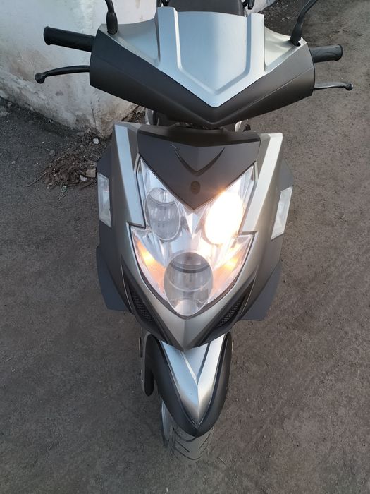 Продам скутер или обмен