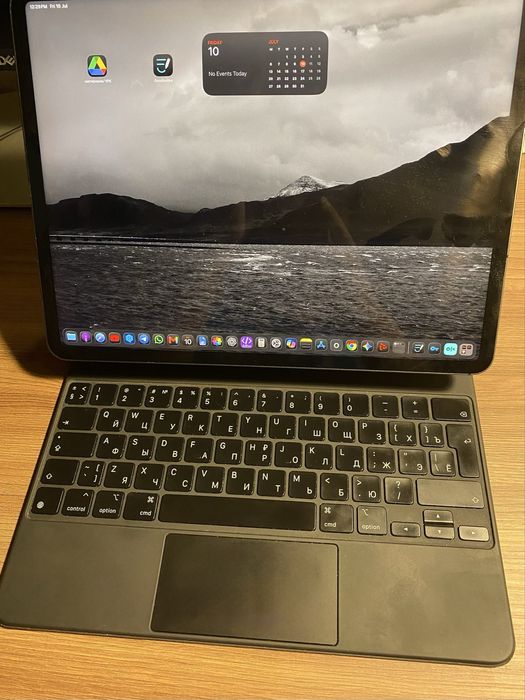 iPad Pro 12,9 M1 + Apple pencil 2 (оригинал)