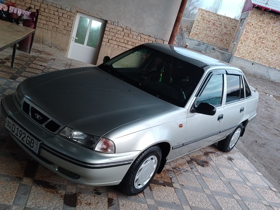 Nexia 1.Rangi metalka.Krugi 2 krug.Yili2005.Kraskasi toza Pitnosi bor.