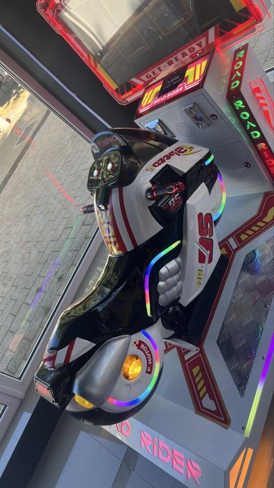 Arcade pentru spatii de recreere