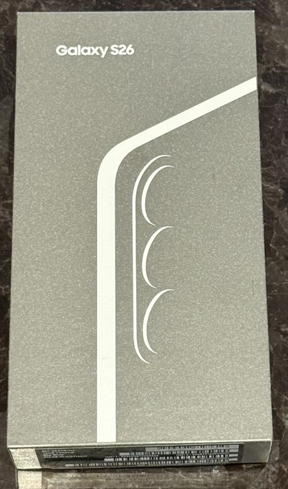 Samsung Galaxy S26 НОВ
