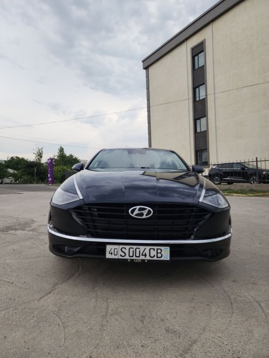Hyundai sonata 2l
